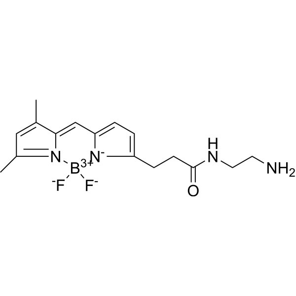 BODIPY FL EDA free base 220524-70-9